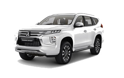 Pajero Sport